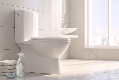 Как легко и быстро отмыть туалет: шок-эксперимент и супер-средство, которое всё отмоет