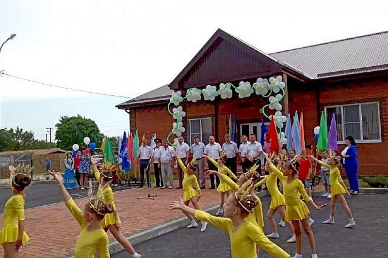 В хуторе на 300 человек в Краснодарском крае построили музей