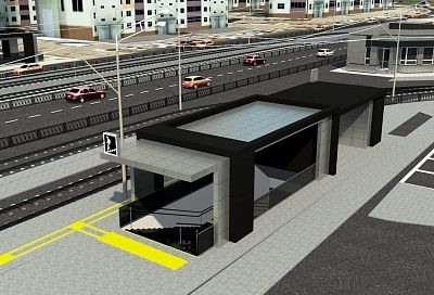 В Краснодаре стартует строительство подземного перехода на улице Московской 