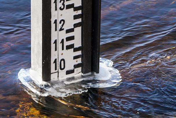 На реках Краснодарского края ожидается подъем уровня воды