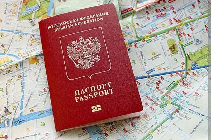 В аэропорту Минска задержали мужчину с распечатанным на принтере российским паспортом