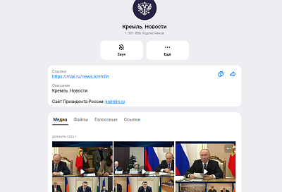 «Кремль.Новости» стал первым миллионником в MAX