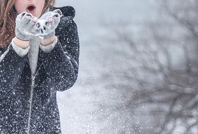 Синоптики рассказали, когда на Кубани пойдет снег