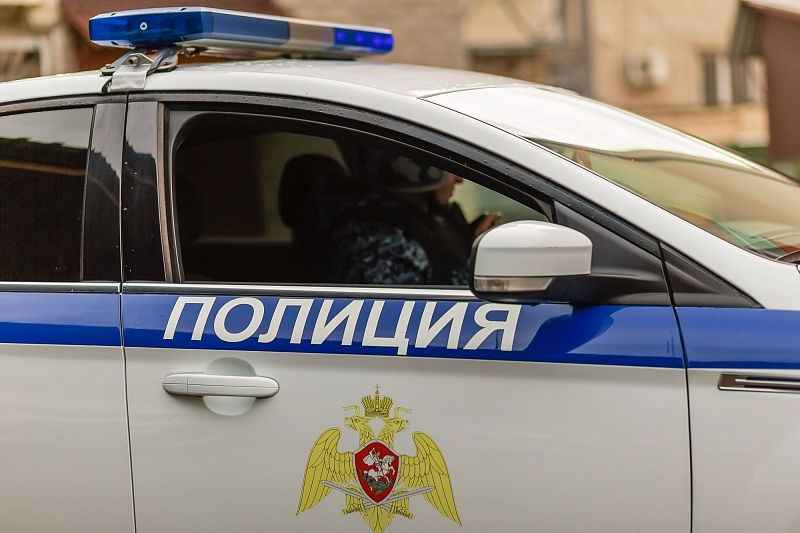 В Новороссийске росгвардейцы задержали пьяного водителя автомобиля, который едва не сбил пешеходов