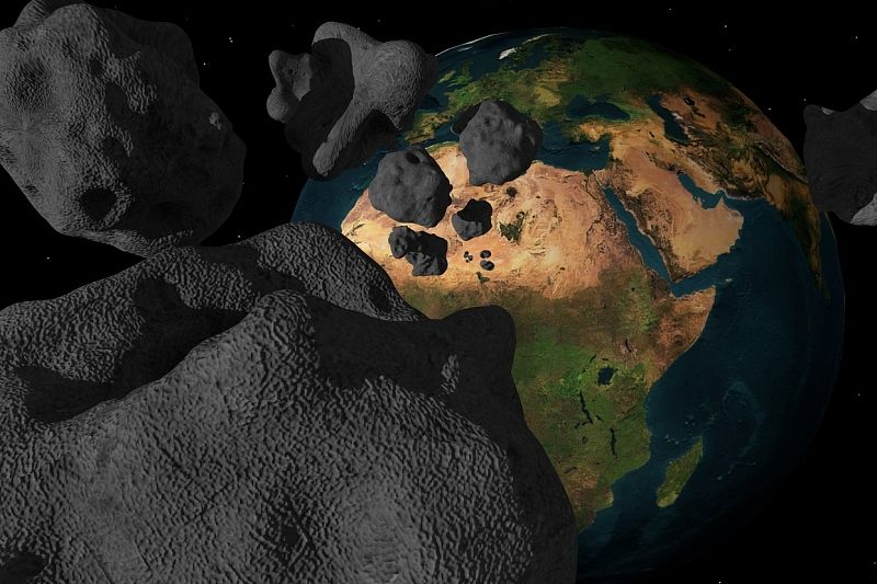 «Пропавший» на 34 года астероид летит к Земле