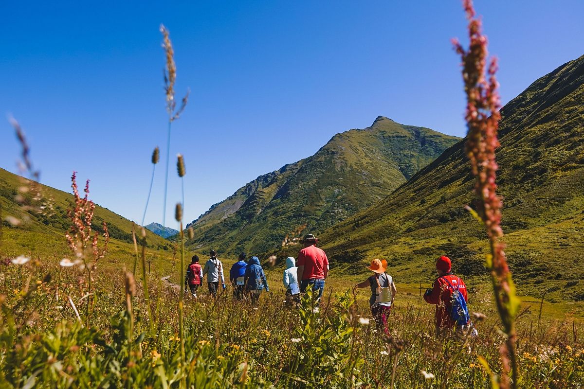 В Кавказском заповеднике 11 ноября завершается туристический сезон