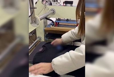 Контрафактные футболки по цене брендовых выпускались в цеху под Краснодаром