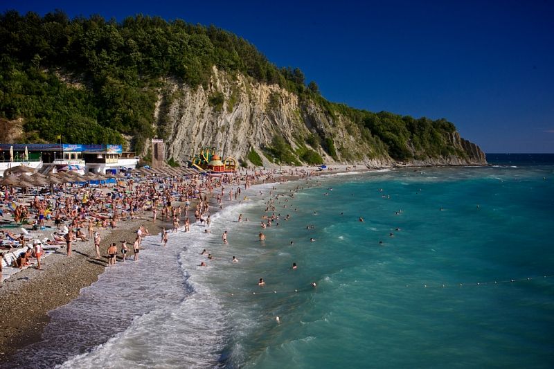 Пляжи Туапсинского района откроются с 1 июня