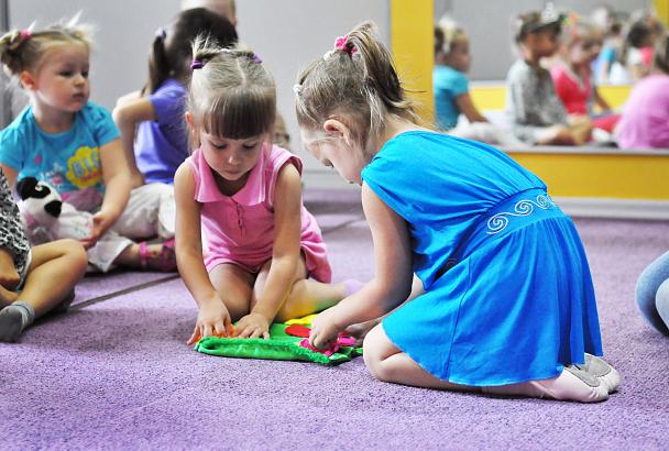 В 2018 году в детских садах Краснодарского края было создано пять тысяч мест 