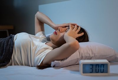 Физиологи обнаружили, что количество углеводов в пище может влиять на сон