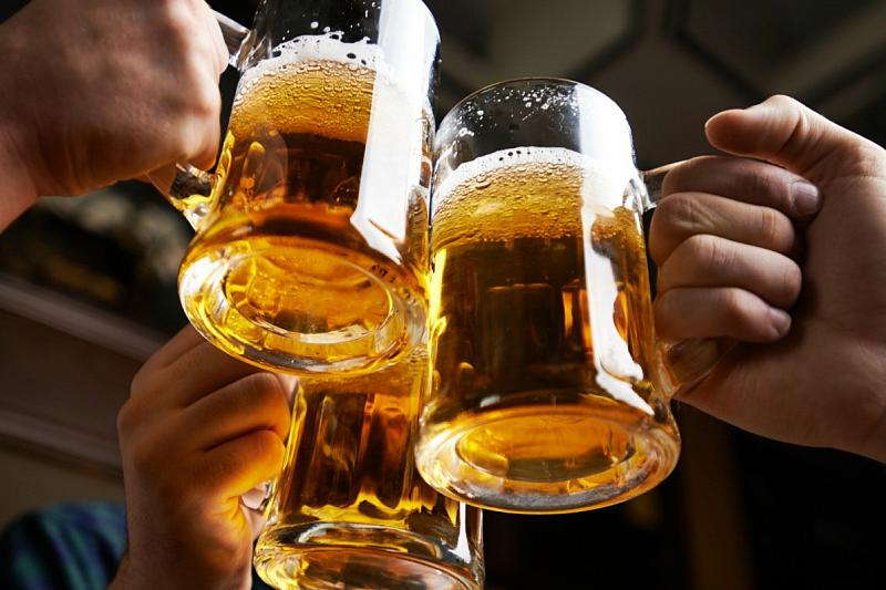 Болельщики за время ЧМ-2018 в России выпили на стадионах более 1,6 млн литров пива