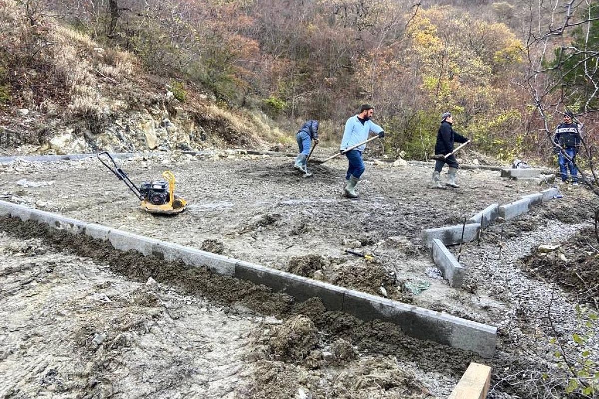 В Геленджике откроют новый терренкур