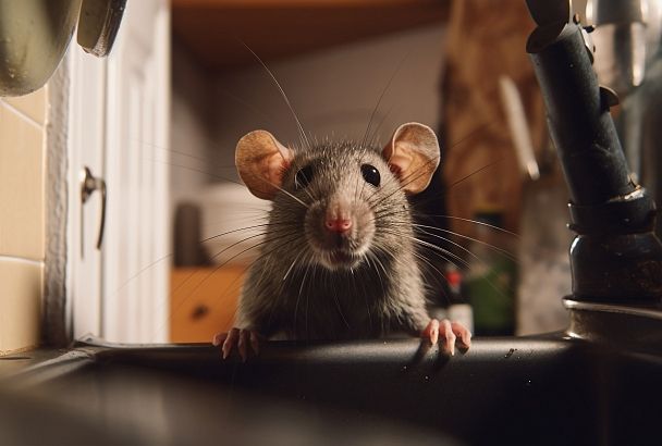 Атака «рататуев»: крысы оккупировали целый район в городе Великобритании