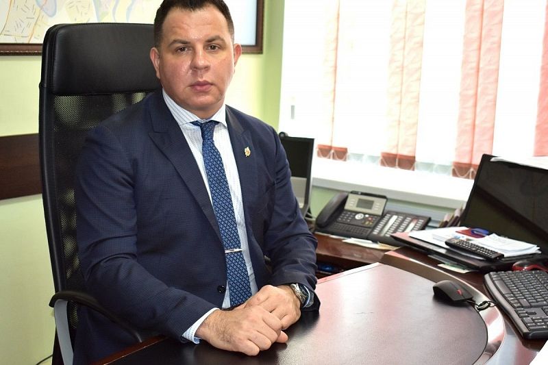 Председатель Общественного совета при полиции Краснодара Евгений Лобачев отмечен благодарностью губернатора Кубани