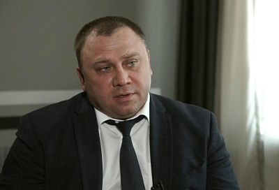 Максим Карпенко освобожден от должности руководителя департамента по надзору в строительной сфере Краснодарского края в связи с утратой доверия