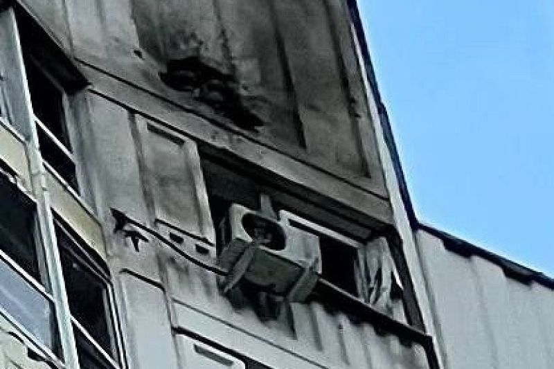 Собянин подтвердил атаку дронами зданий в Москве