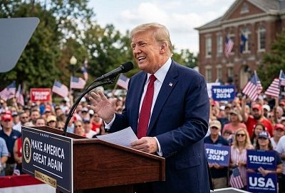 Трамп пригрозил Швейцарии запретом на часы
