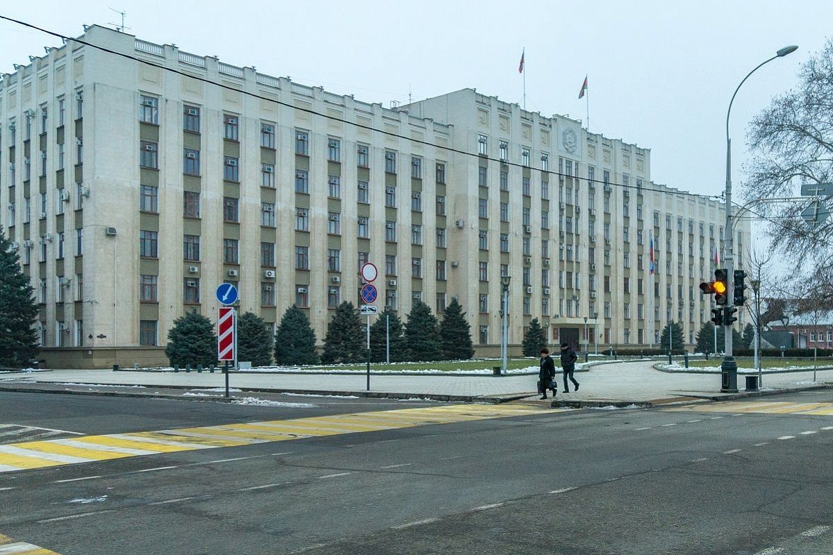 Вениамин Кондратьев провел совещание по вопросам модернизации системы госзакупок