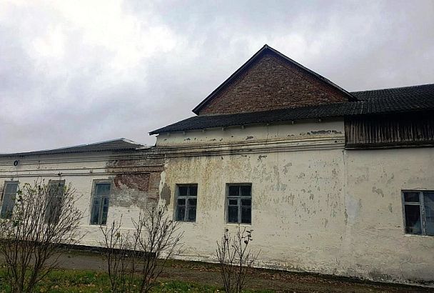 Дом культуры в Усть-Лабинском районе капитально отремонтируют по госпрограмме
