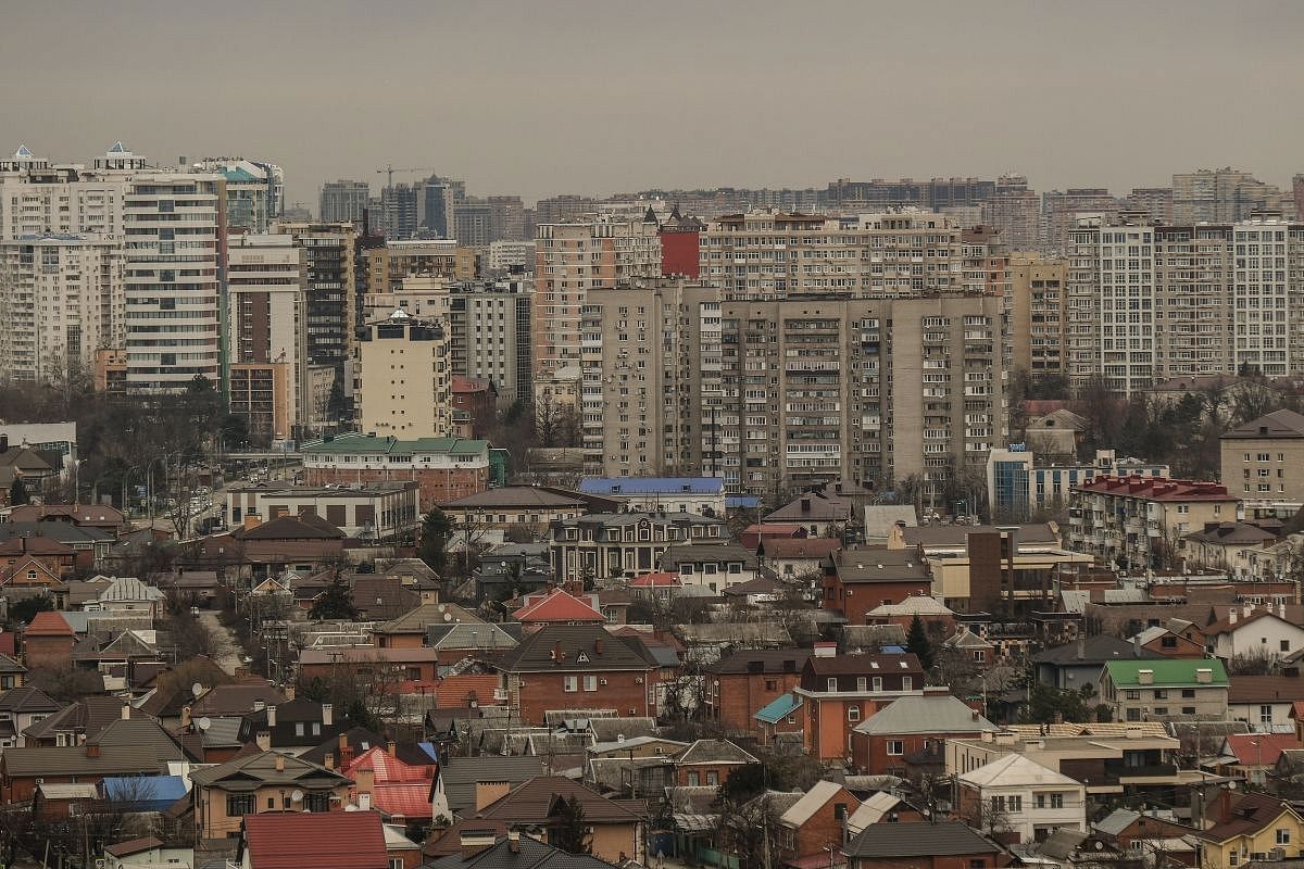 В Краснодаре продажи готовых домов выросли на четверть