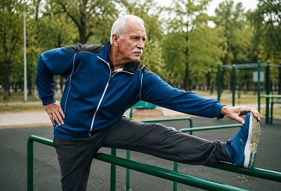 Как вернуть часть денег за спорт родителей-пенсионеров