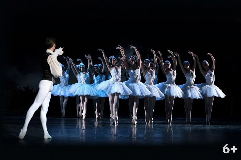 Шедевры мирового балета будут показаны в Олимпийском парке