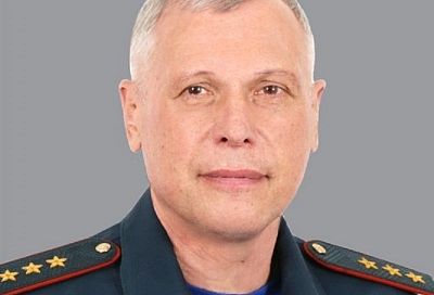 Путин назначил врио главы МЧС генерал-полковника Чуприяна