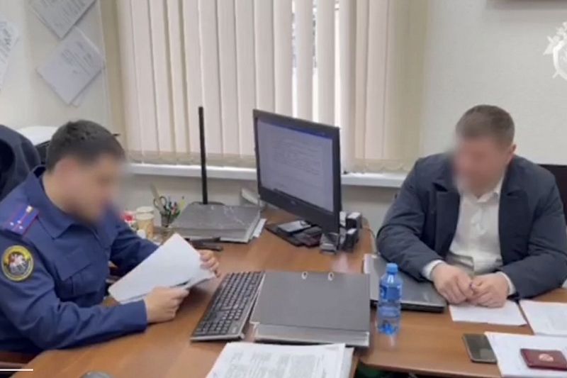 Глава Краснодара задержан по подозрению в получении взятки