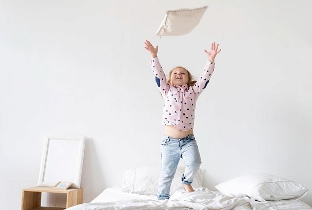 Гиперактивные дети: что делать родителям