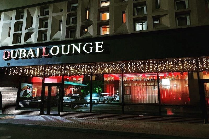 В Сочи владельца лаундж-бара Dubai накажут за нарушение антиковидных мер