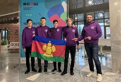 Школьники из Краснодарского края стали призерами всероссийской олимпиады по русскому языку, экологии и экономике