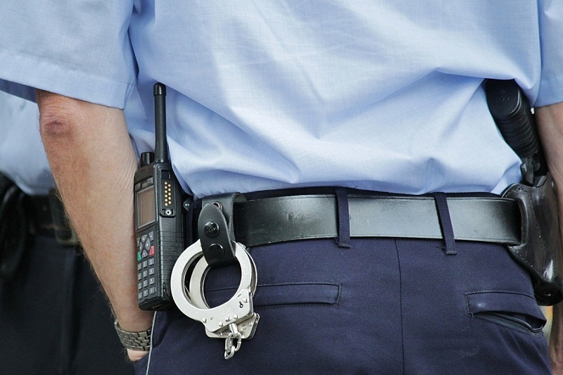 Полицейские Каневского района нашли угнанные «Жигули» 