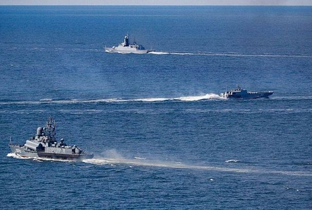 В акватории порта Новороссийска будут стрелять в рамках учений по отражению атак БПЛА