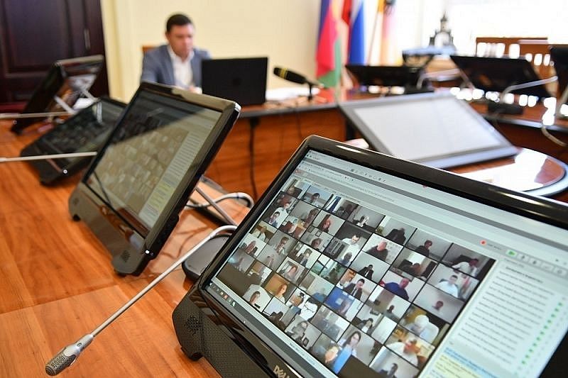 Видеоконференции и голосование в режиме онлайн: МТС обеспечила переход законодательных органов власти Кубани на удаленную работу