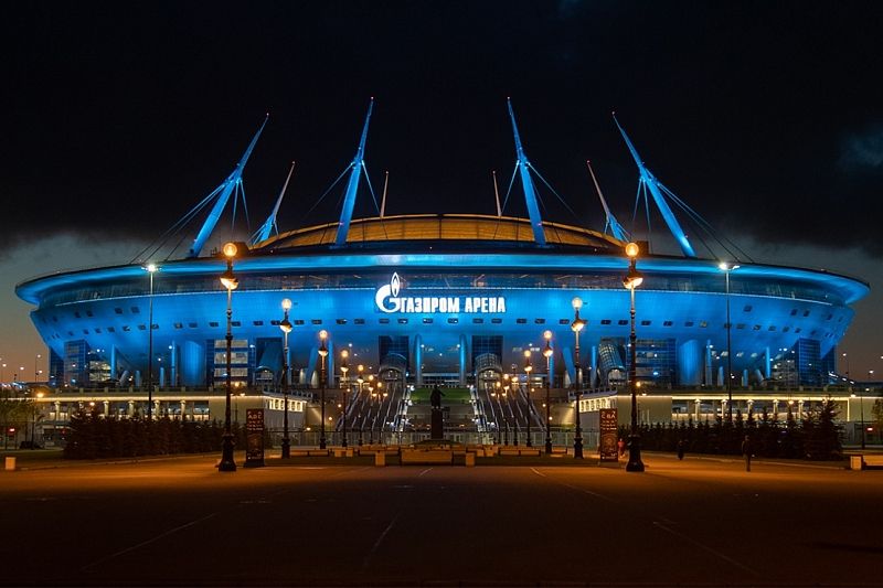 УЕФА лишит Санкт-Петербург права провести финал футбольной Лиги чемпионов
