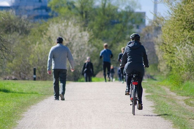 Краснодарцам предложили поучаствовать в акции «На работу на велосипеде»