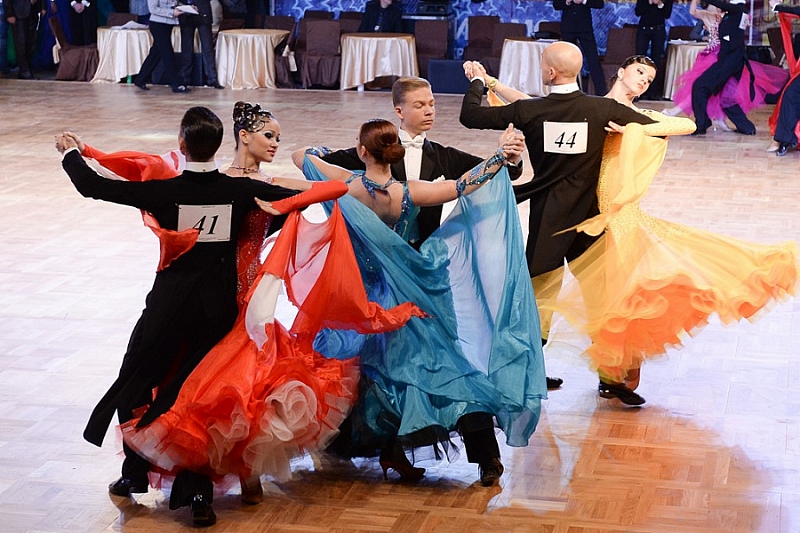 В соревнованиях на Кубок губернатора Краснодарского края примут участие около 1000 танцоров