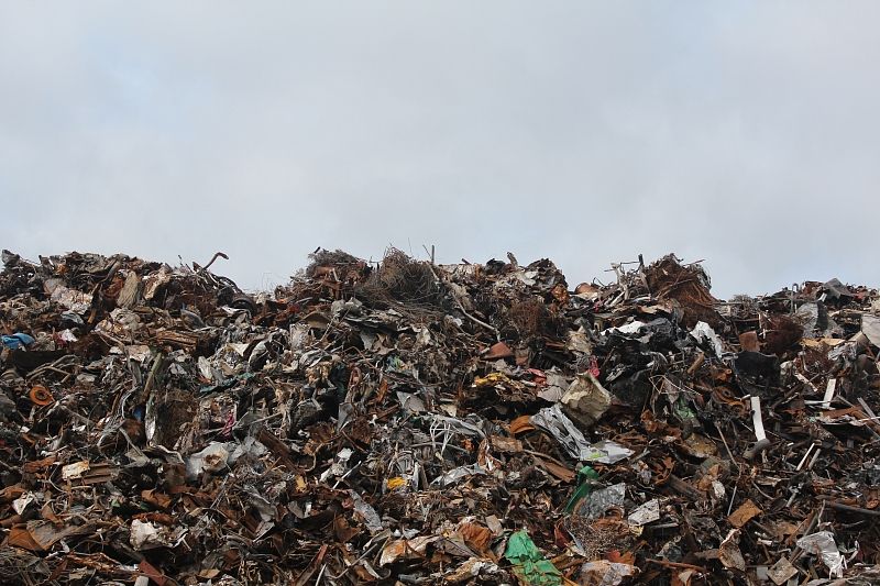 Суд приостановил деятельность мусорного полигона в Белореченске на 30 дней