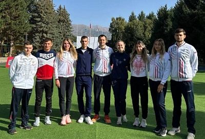 Бежали, плавали, стреляли: спортсмены из Краснодара взяли медали на Кубке мира по полиатлону