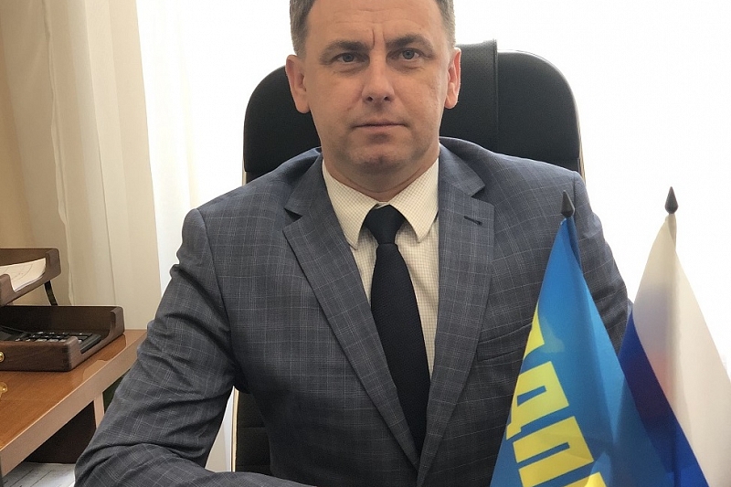 Иван Тутушкин стал кандидатом на выборах губернатора Краснодарского края