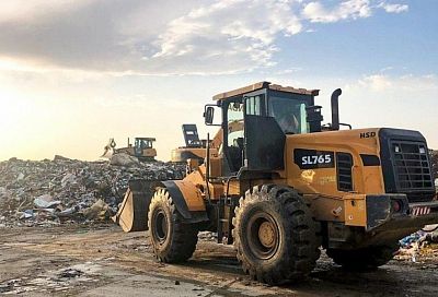 Два мусороперерабатывающих завода полного цикла построит Ростех в Краснодарском крае