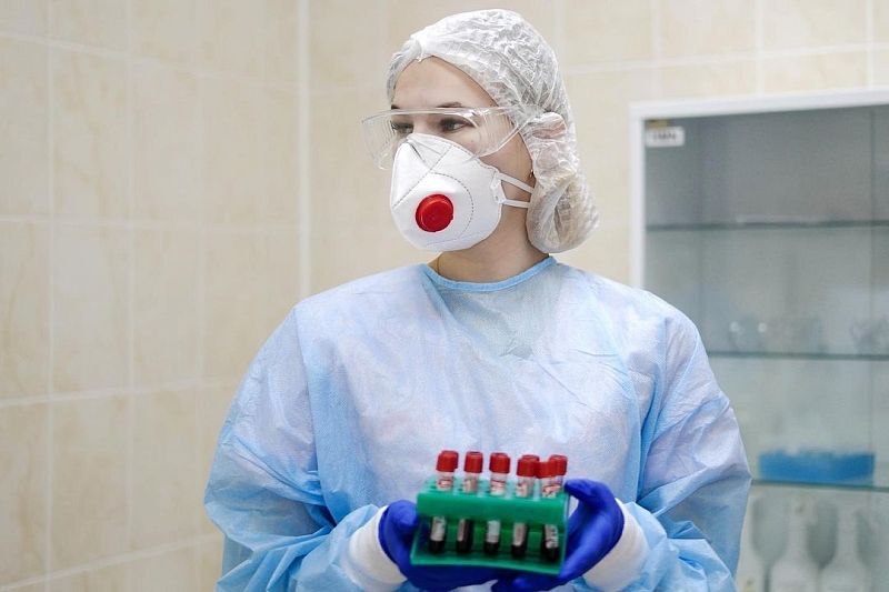 Пик роста заболеваемости коронавирусом в Краснодарском крае ожидается в начале февраля