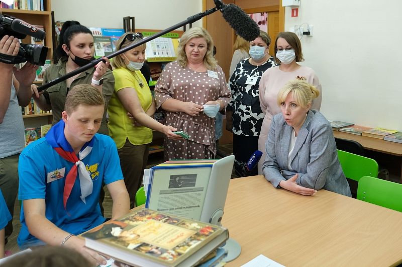 В школах Краснодарского края откроют 980 лагерей дневного пребывания