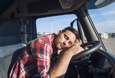 В России приняли ГОСТ для проверки состояния водителя с помощью ИИ