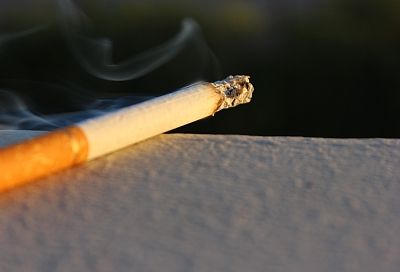 Всего одну сигаретку: вот что будет, если курить даже раз в день