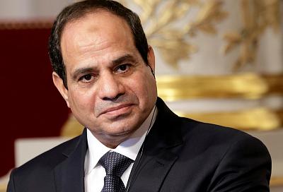 Президент Египта рассказал об ожиданиях от встречи с Владимиром Путиным в Сочи