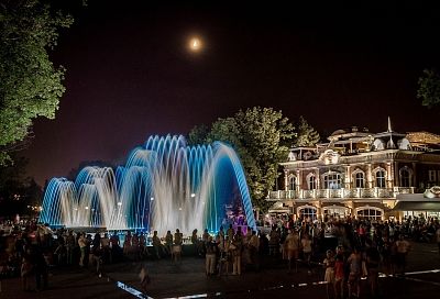 15 самых известных фонтанов Кубани, которыми можно любоваться бесконечно