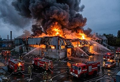 Крупный пожар на обувной фабрике в Китае: есть погибшие, люди оказались заблокированы