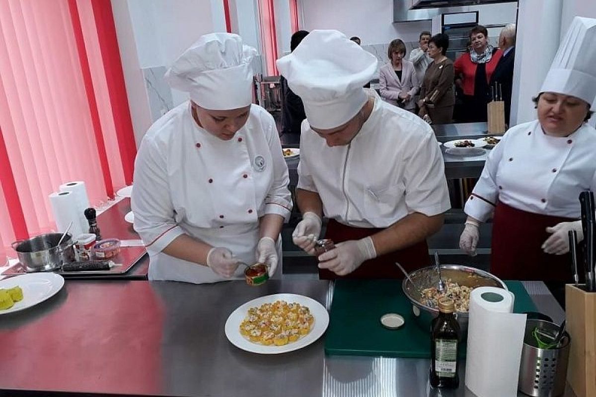 В Краснодарском крае более 800 предпенсионеров прошли обучение по программе WorldSkills Russia 