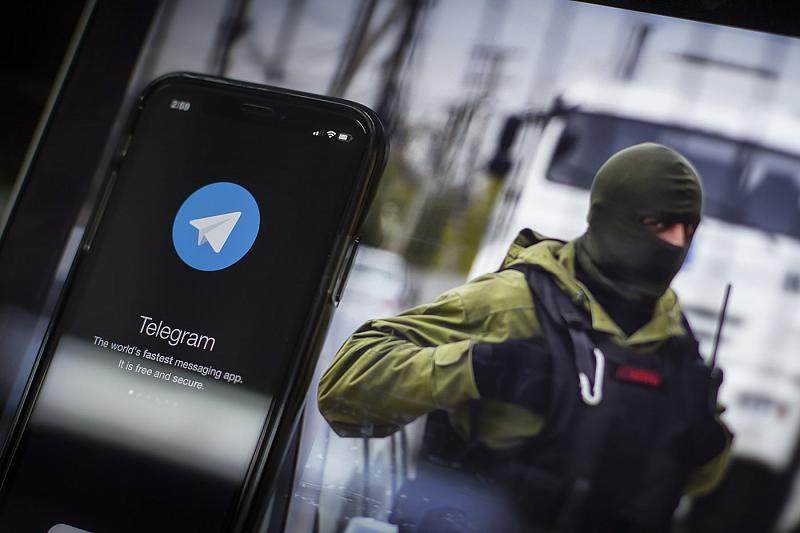Российские спецслужбы могут получить доступ к личным данным пользователей Telegram
